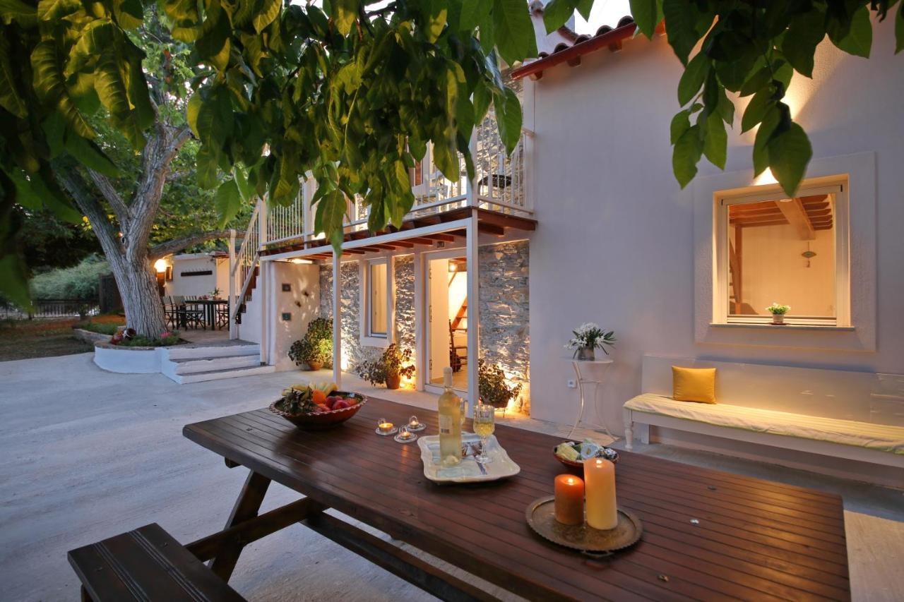 Pyrgos Country House スコペロス エクステリア 写真