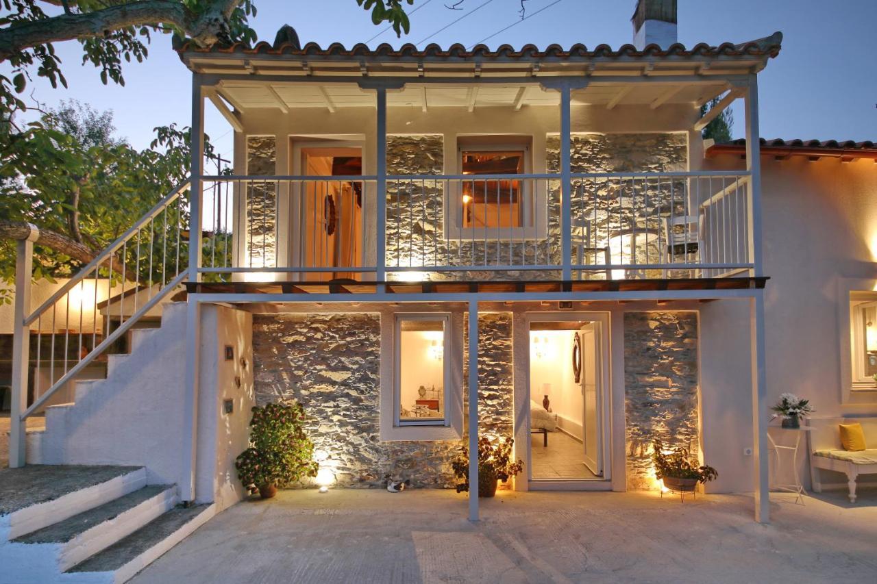 Pyrgos Country House スコペロス エクステリア 写真