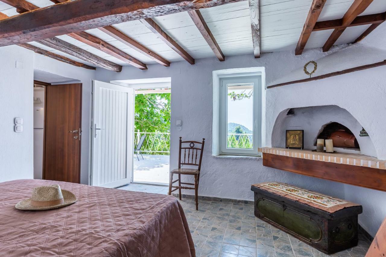 Pyrgos Country House スコペロス エクステリア 写真
