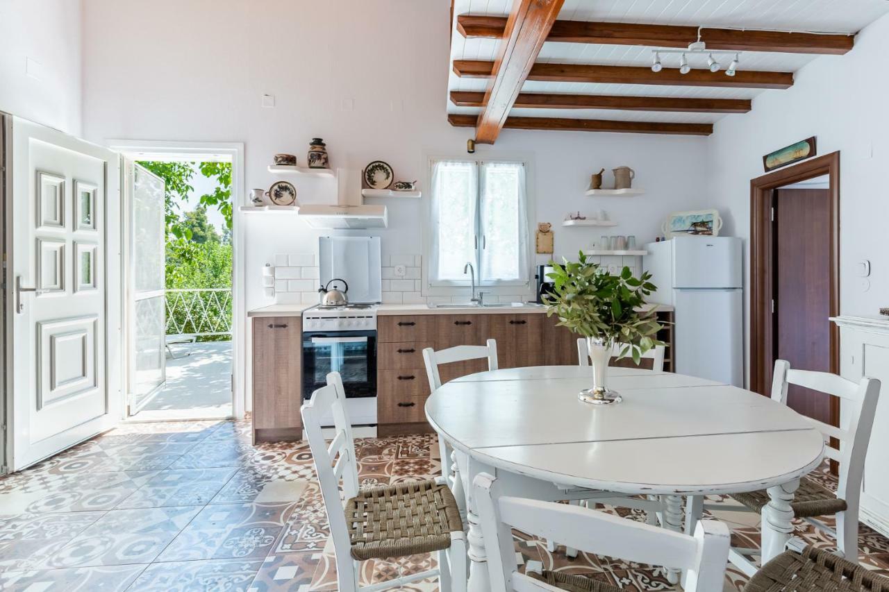 Pyrgos Country House スコペロス エクステリア 写真
