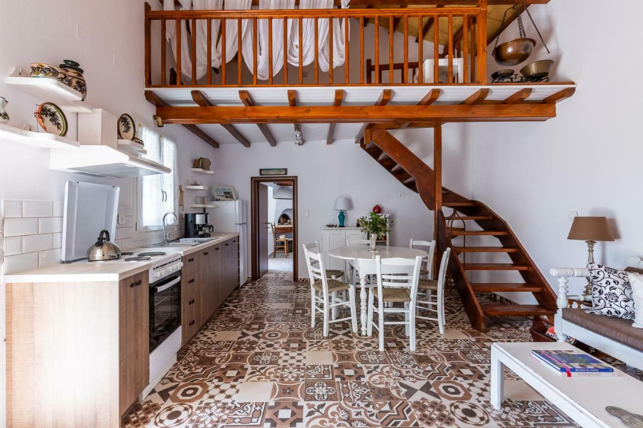 Pyrgos Country House スコペロス エクステリア 写真