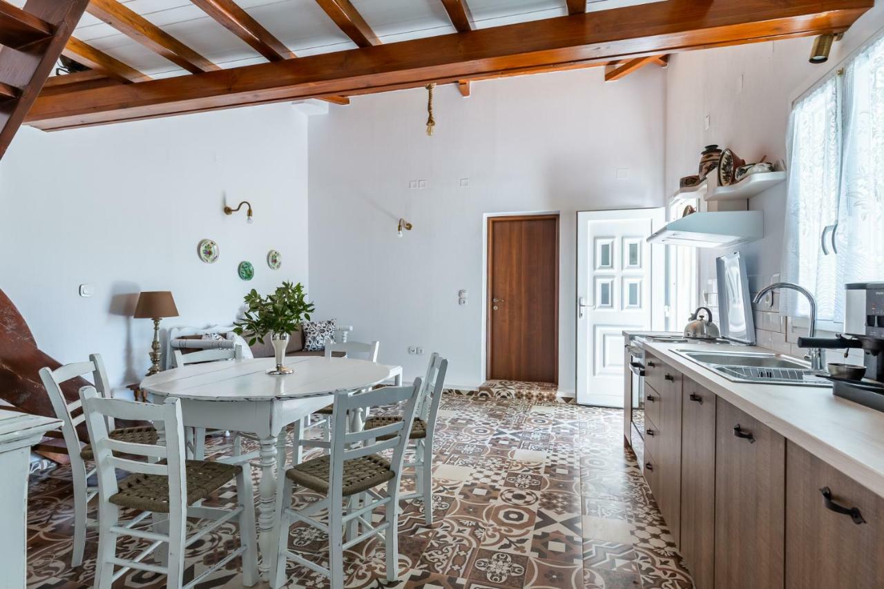 Pyrgos Country House スコペロス エクステリア 写真
