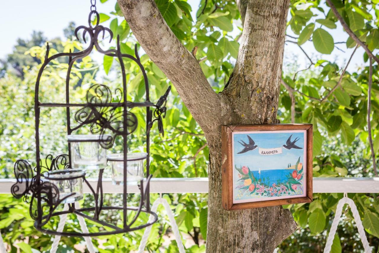 Pyrgos Country House スコペロス エクステリア 写真